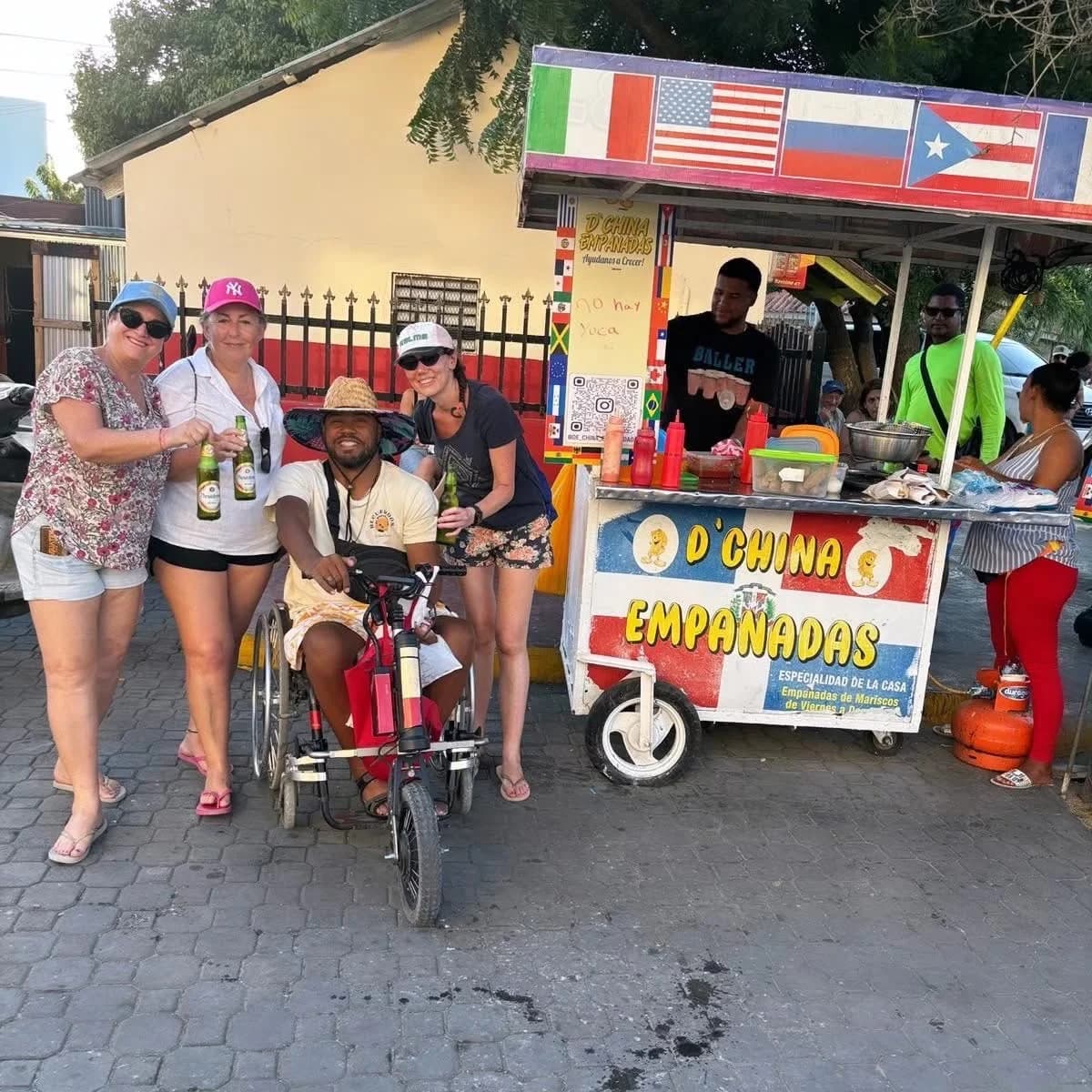 Empanadas de China